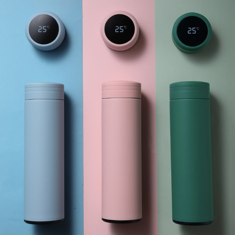 Smart Hydro™ – Intelligent Bottle with LED Display